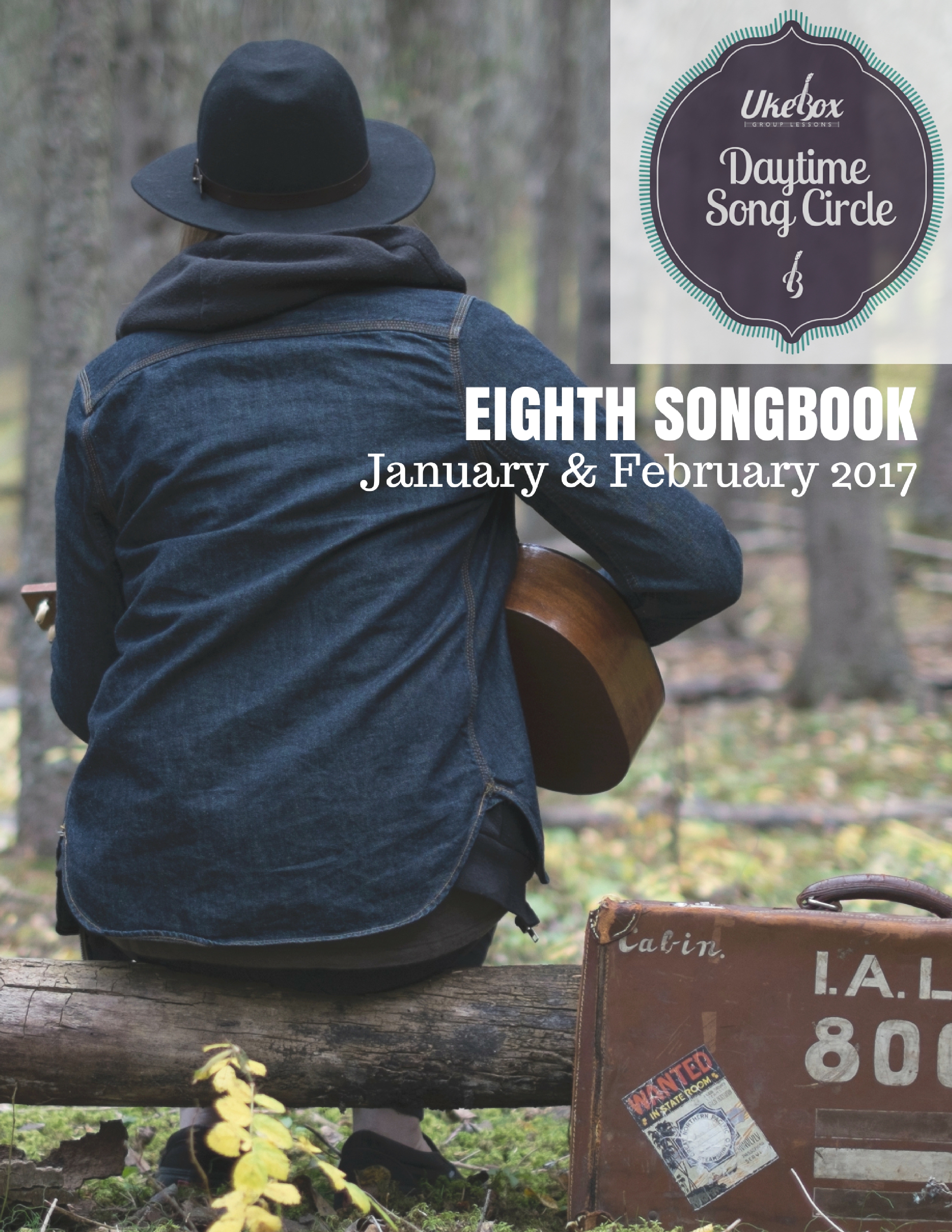 Songcircle Eight Songbook Jan Feb 2017