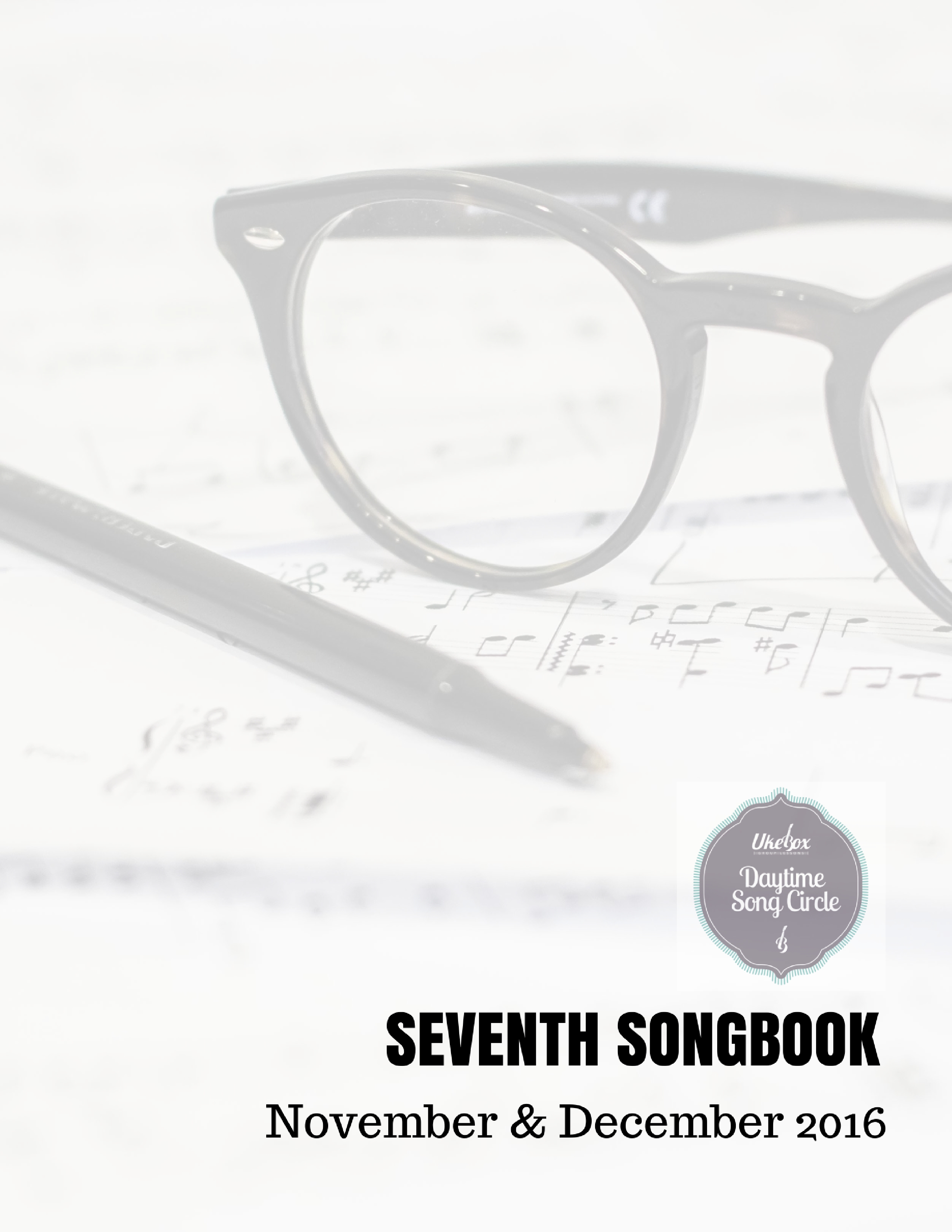 Songcircle Seventh Songbook Nov Dec 2016